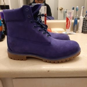 Timberland boots, brand new, with box